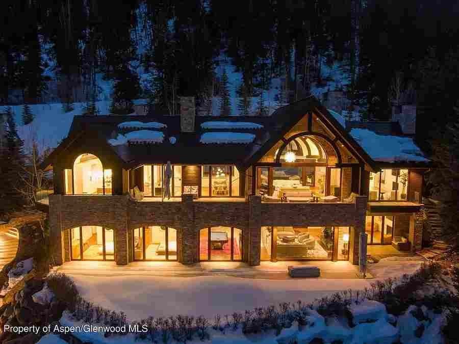 Most Expensive Home Currently For Sale in Colorado