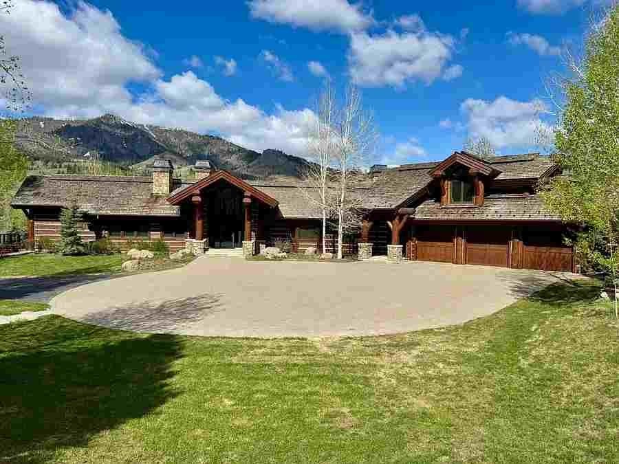 Most Expensive Home Currently For Sale in Idaho