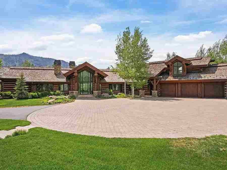 Most Expensive Home Currently For Sale in Idaho