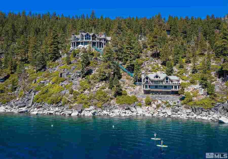 Previous Most Expensive Home For Sale in Nevada