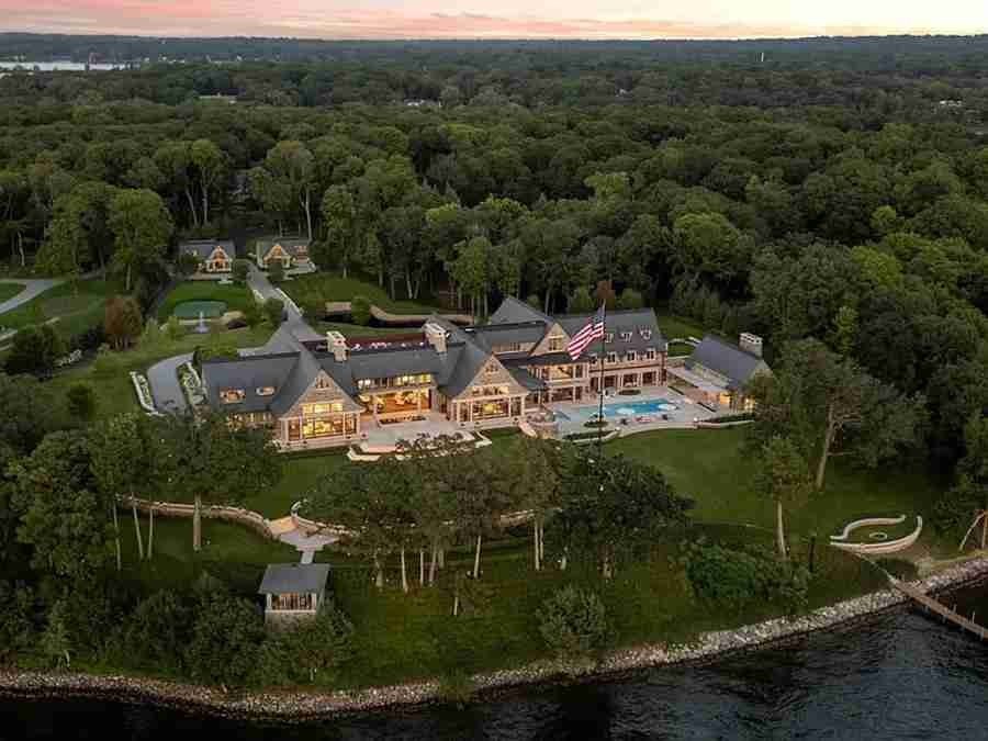 Most Expensive Home Currently For Sale in Minnesota