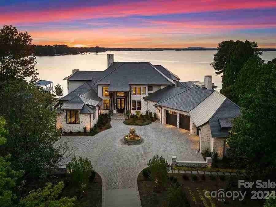 Most Expensive Home Currently For Sale in North Carolina
