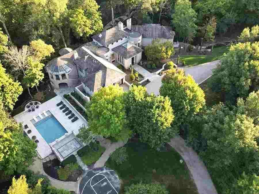 Most Expensive Home Currently For Sale in Ohio