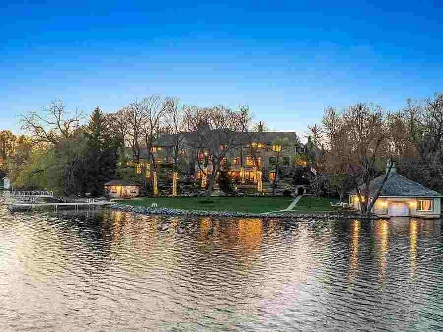 Most Expensive Home Currently For Sale in Wisconsin