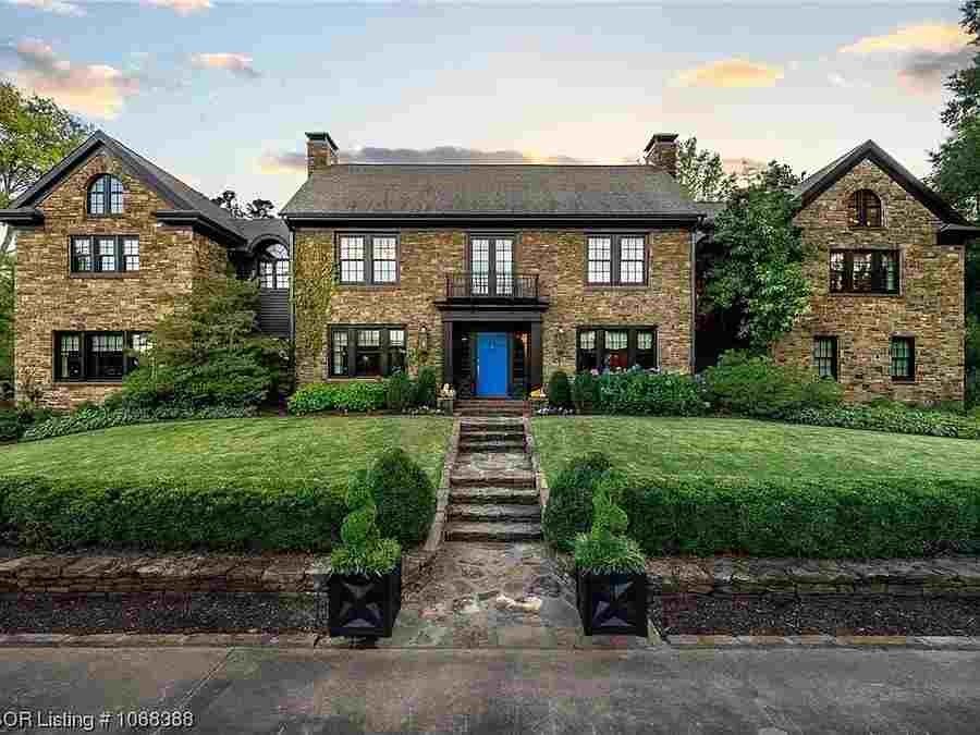 Most Expensive Home Currently For Sale in Arkansas
