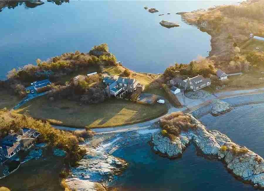 Most Expensive Home Currently For Sale in Rhode Island
