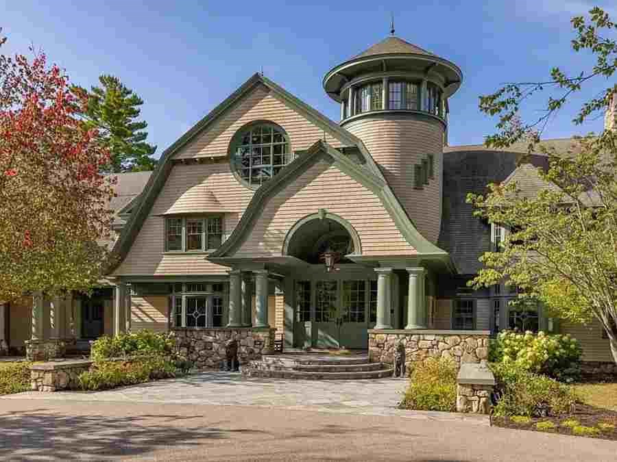 Most Expensive Home Currently For Sale in New Hampshire