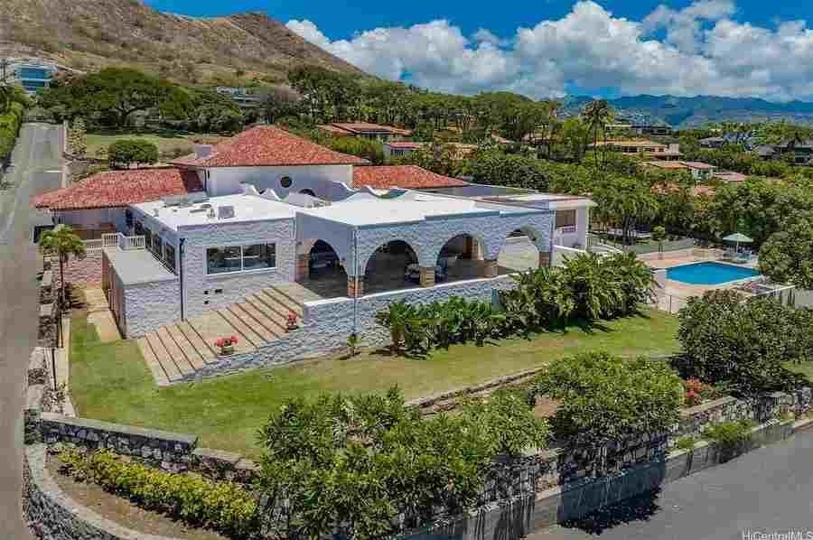 Most Expensive Home Currently For Sale in Hawaii