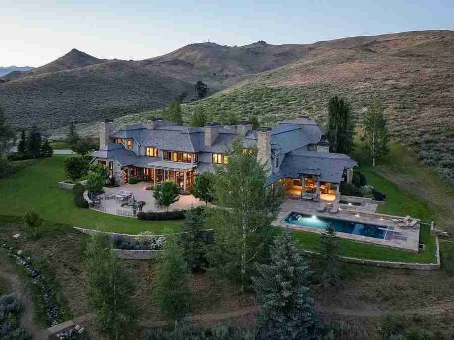 Most Expensive Home Currently For Sale in Idaho