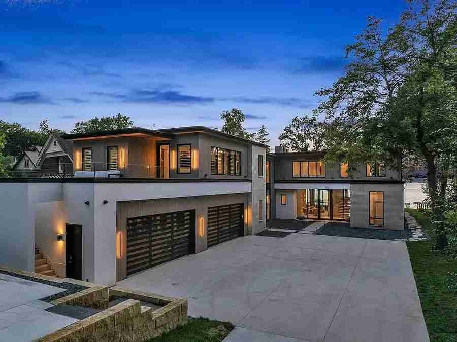 Most Expensive Home Currently For Sale in Iowa