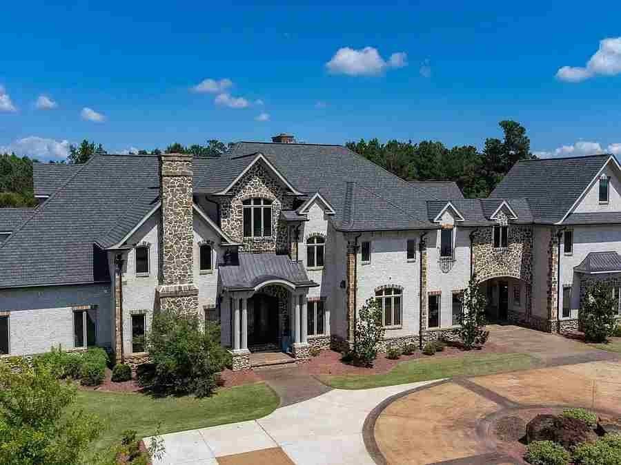 Most Expensive Home Currently For Sale in Mississippi