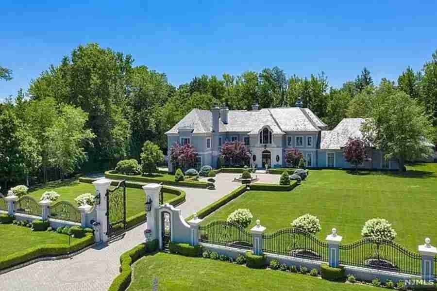 Previous Most Expensive Home For Sale in New Jersey