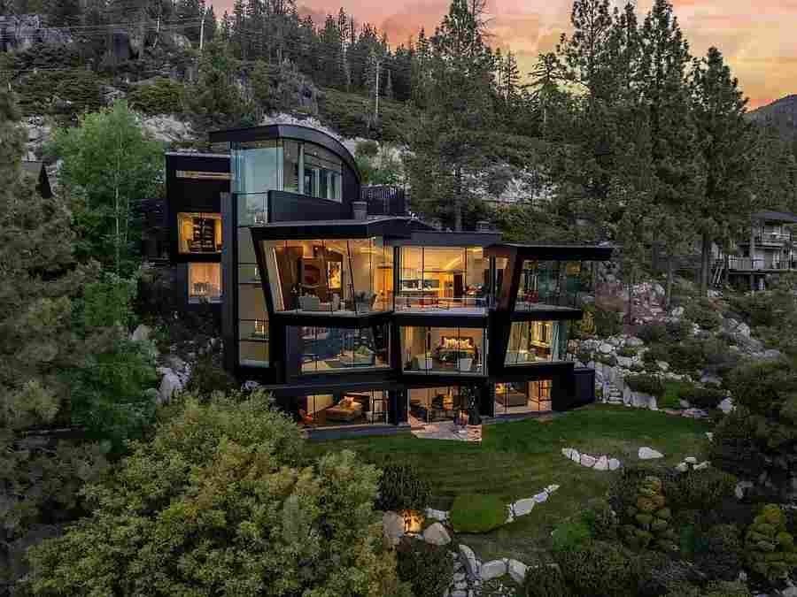 Most Expensive Home Currently For Sale in Nevada