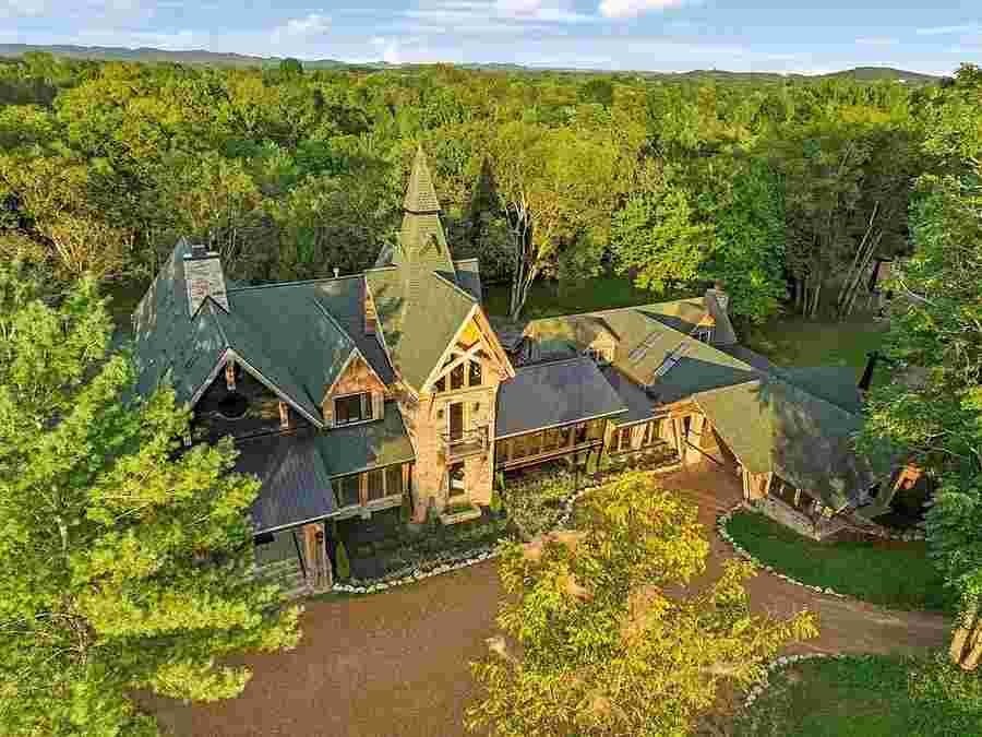 Most Expensive Home Currently For Sale in Tennessee
