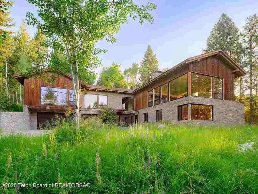 Most Expensive Home Currently For Sale in Wyoming