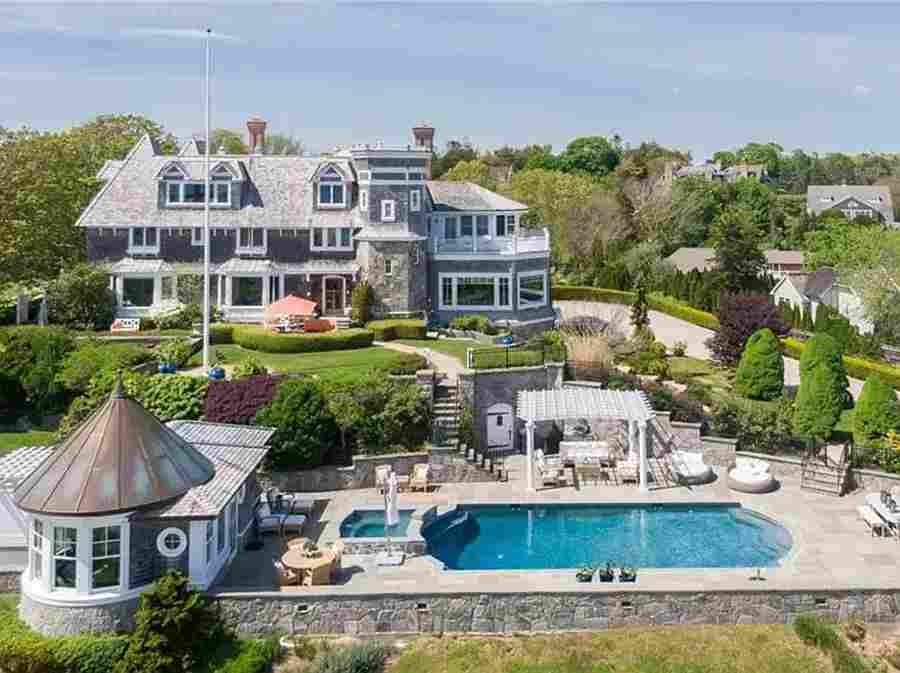 Most Expensive Home Currently For Sale in Rhode Island