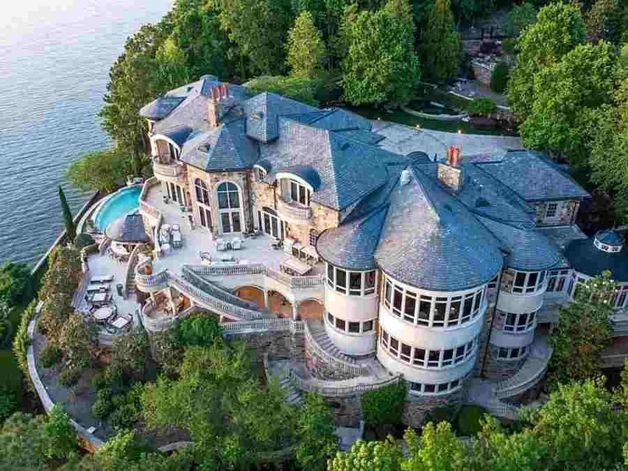 Most Expensive Home Currently For Sale in Tennessee