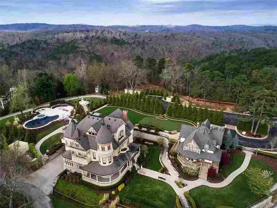 Previous Most Expensive Home For Sale in Arkansas