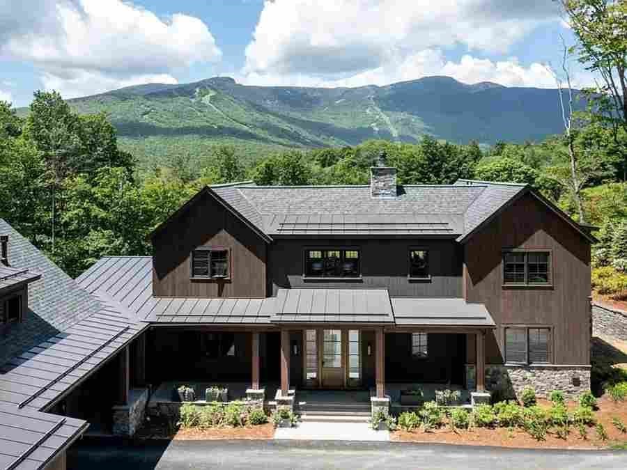 Most Expensive Home Currently For Sale in Vermont