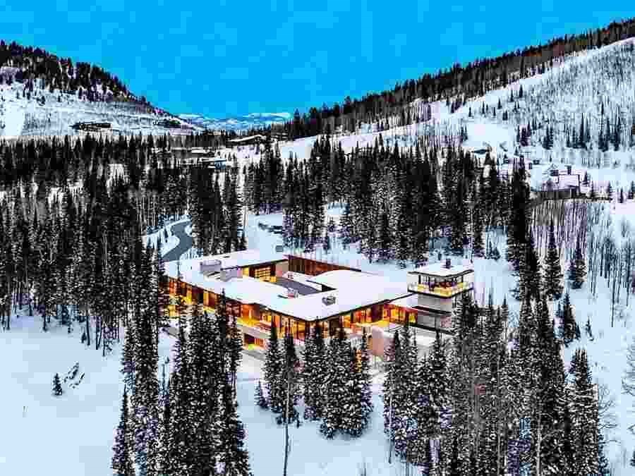 Most Expensive Home Currently For Sale in Utah