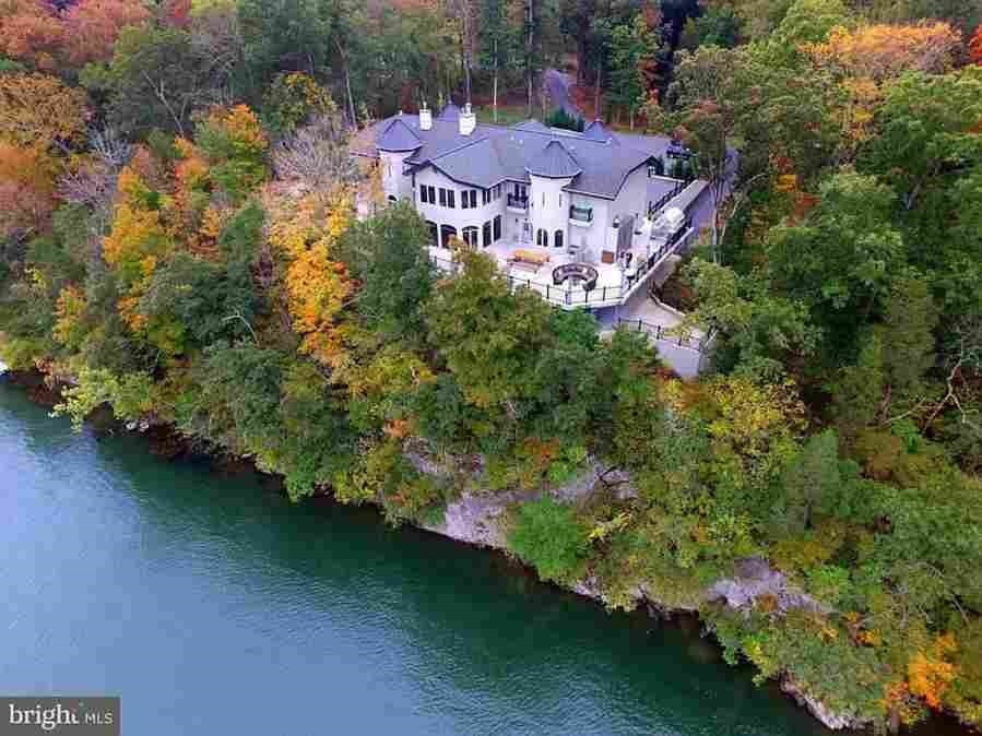 Most Expensive Home Currently For Sale in West Virginia