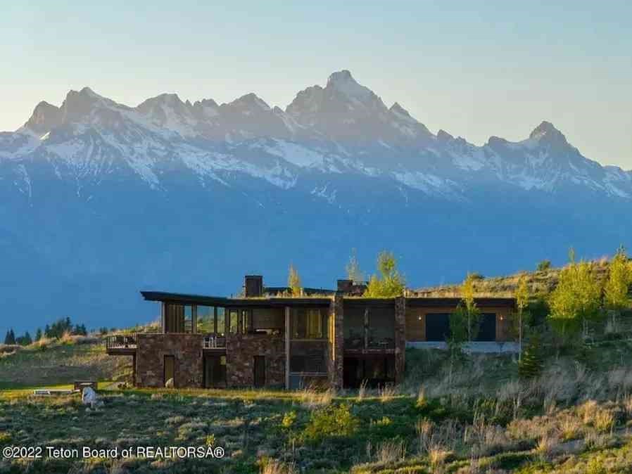 Previous Most Expensive Home For Sale in Wyoming