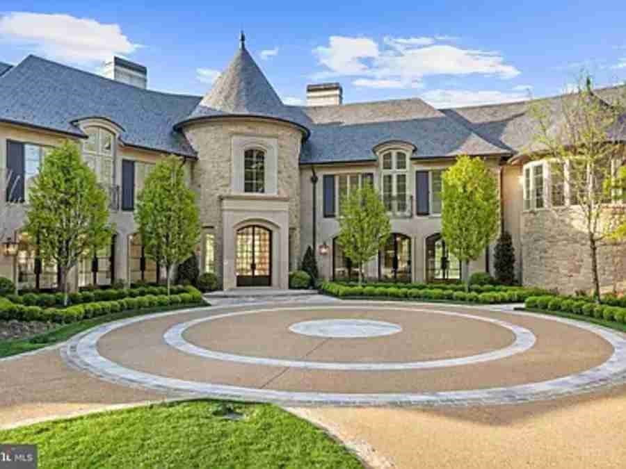 Previous Most Expensive Home For Sale in Virginia