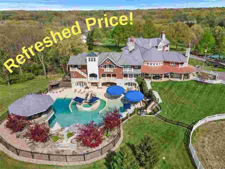 Most Expensive Home Currently For Sale in Missouri