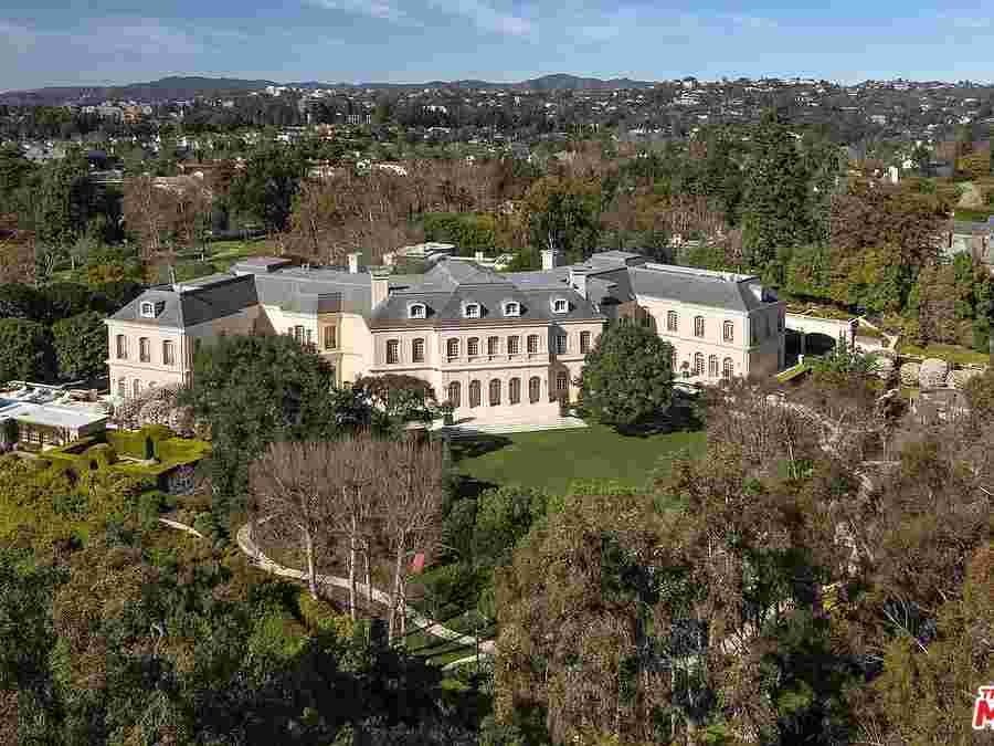 Previous Most Expensive Home For Sale in California