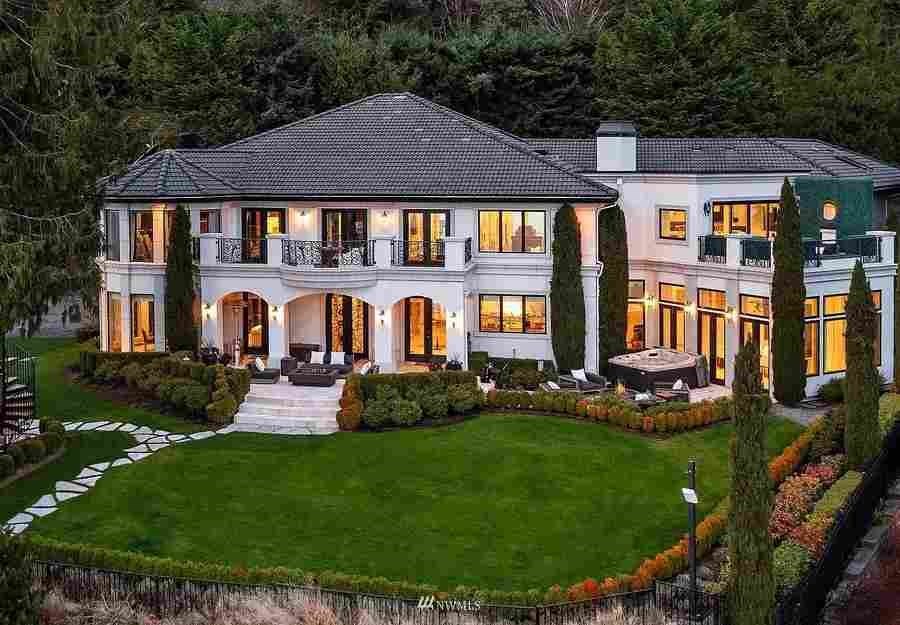 Most Expensive Home Currently For Sale in Washington