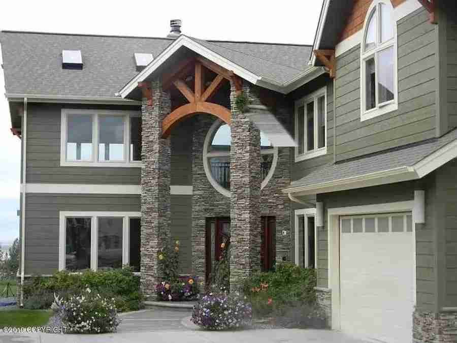Previous Most Expensive Home For Sale in Alaska