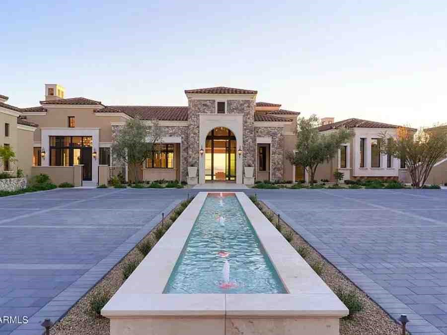 Most Expensive Home Currently For Sale in Arizona