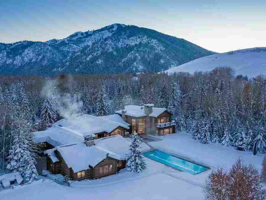 Most Expensive Home Currently For Sale in Idaho