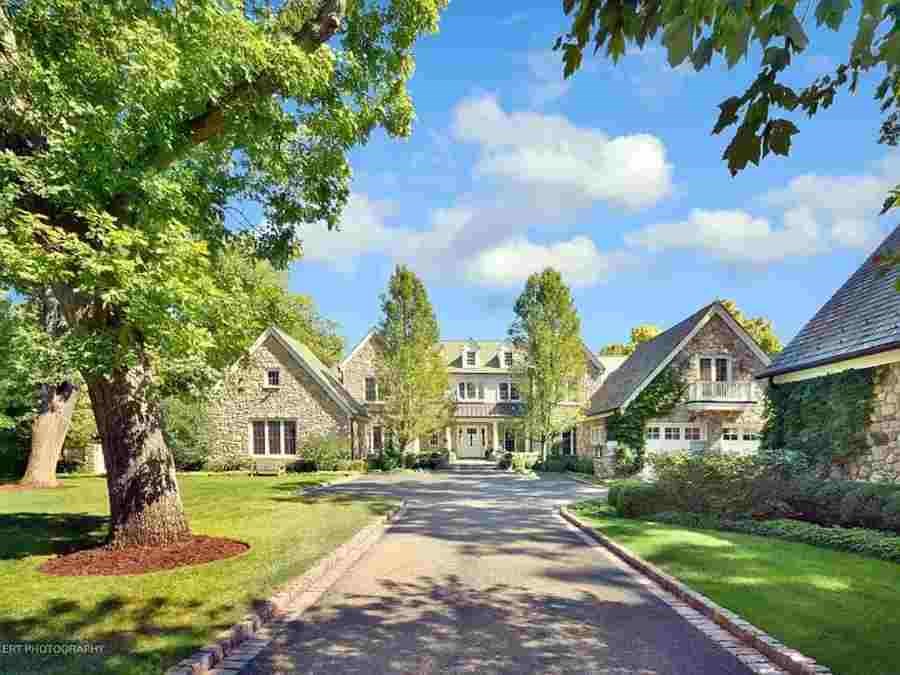 Most Expensive Home Currently For Sale in Illinois