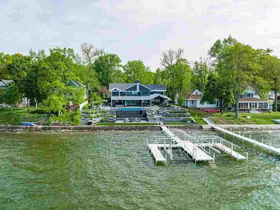 Most Expensive Home Currently For Sale in Indiana