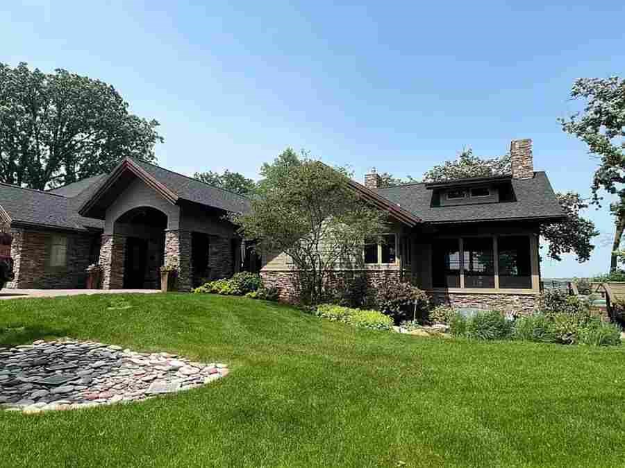 Previous Most Expensive Home For Sale in Iowa