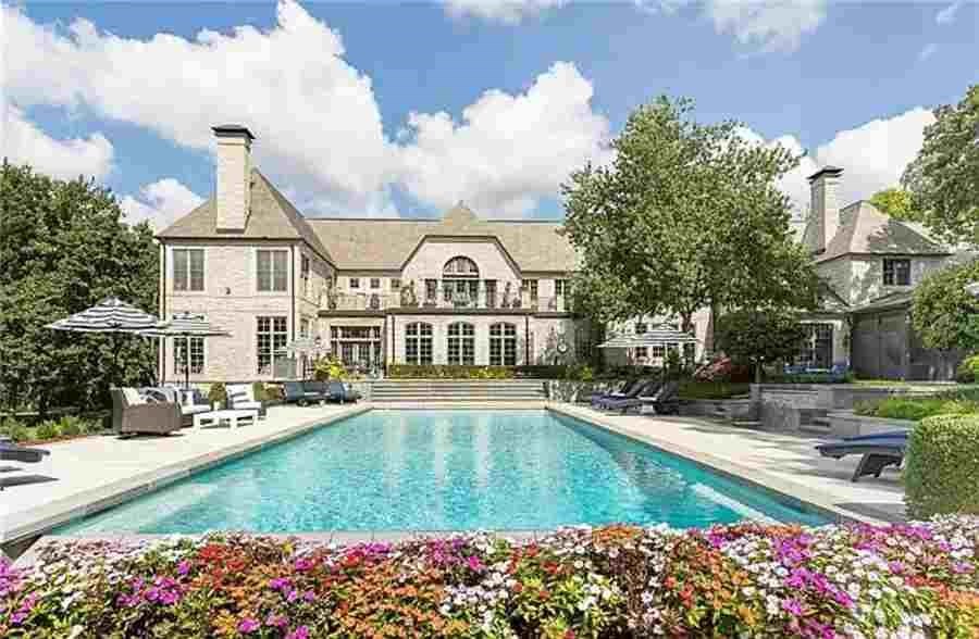 Previous Most Expensive Home For Sale in Kansas