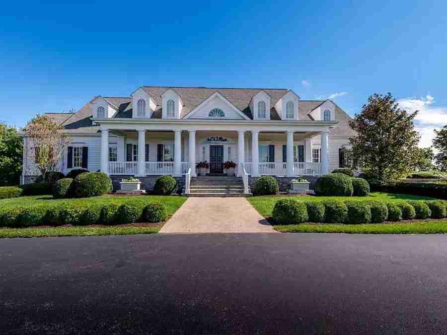 Most Expensive Home Currently For Sale in Kentucky