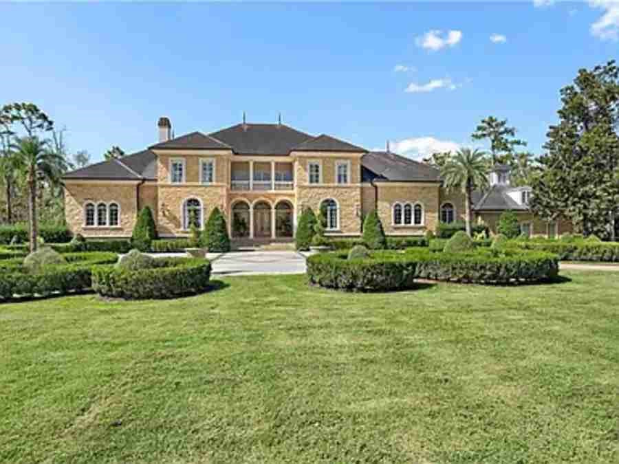 Previous Most Expensive Home For Sale in Louisiana