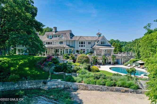 Most Expensive Home Currently For Sale in Connecticut