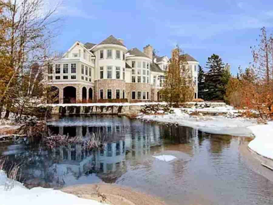 Previous Most Expensive Home For Sale in Michigan