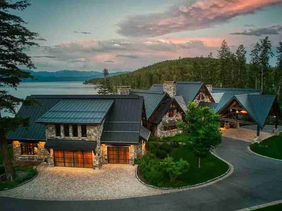 Previous Most Expensive Home For Sale in Montana