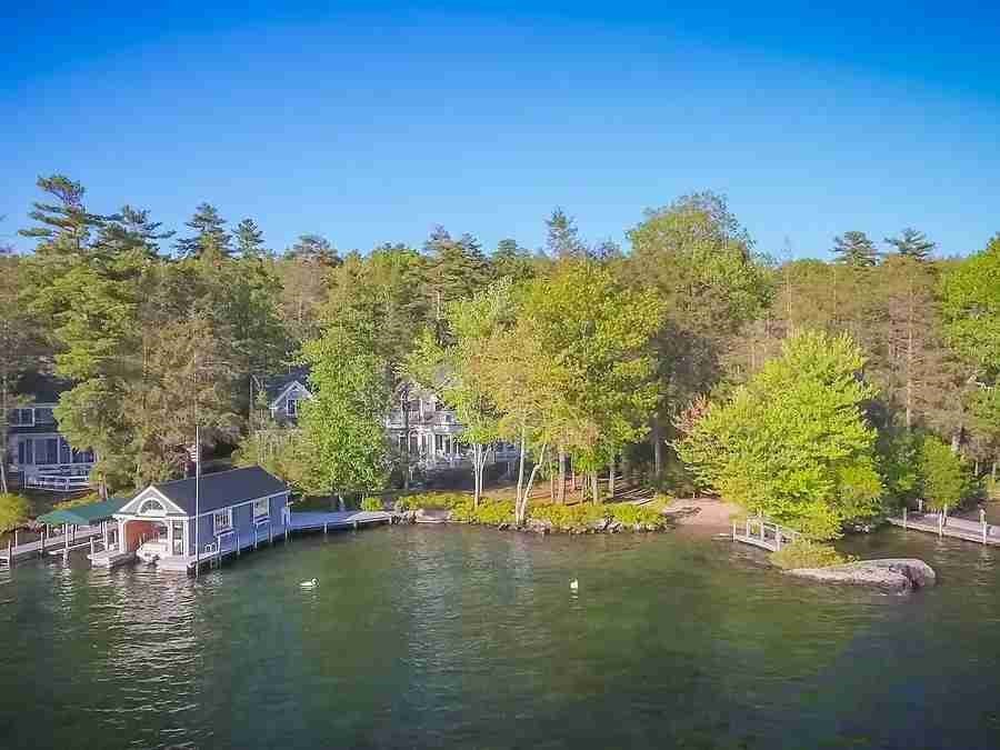 Most Expensive Home Currently For Sale in New Hampshire