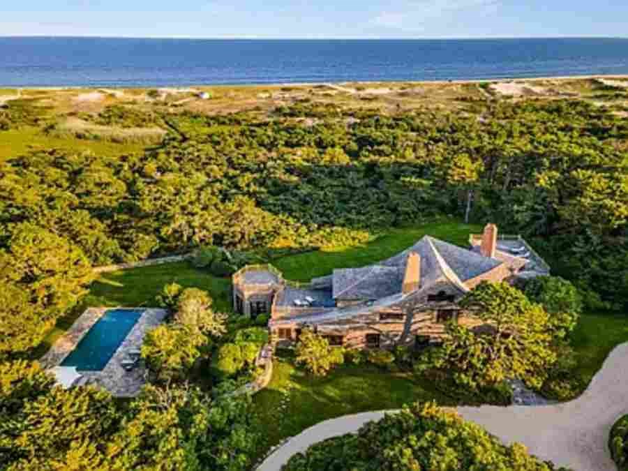 Previous Most Expensive Home For Sale in New York