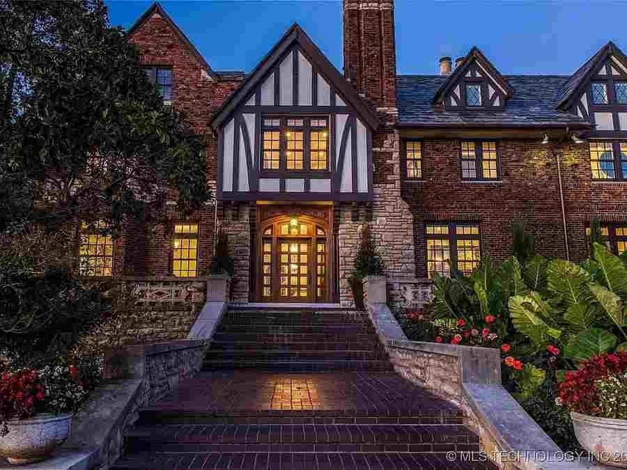Most Expensive Home Currently For Sale in Oklahoma