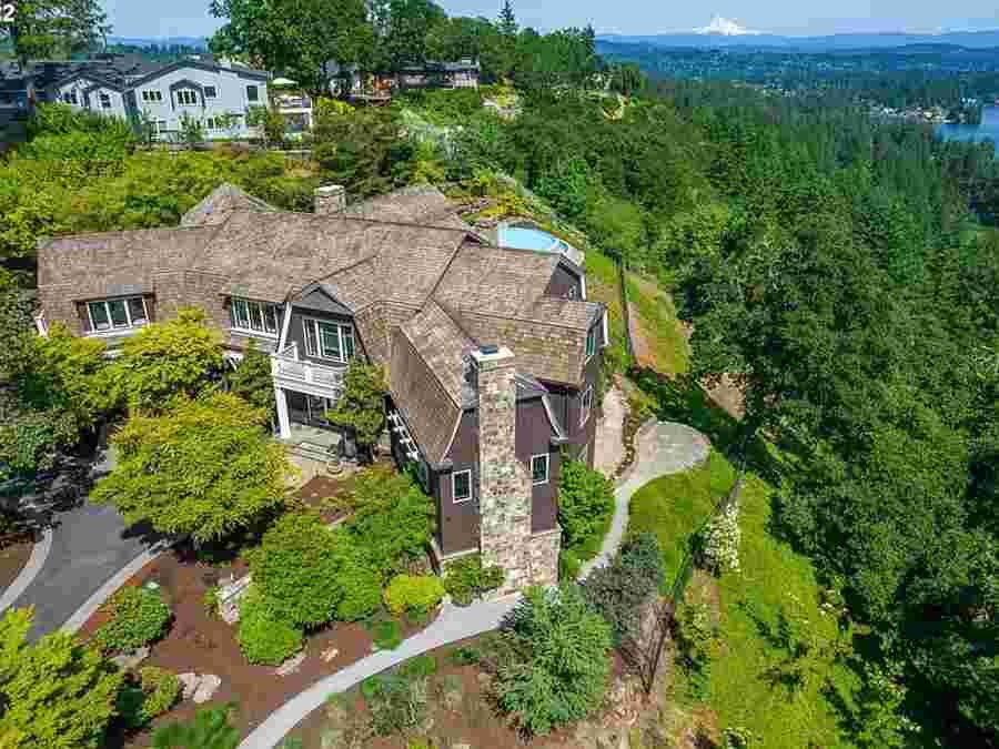 Previous Most Expensive Home For Sale in Oregon