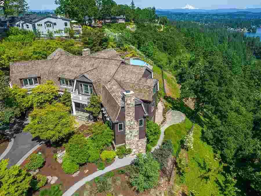 Most Expensive Home Currently For Sale in Oregon