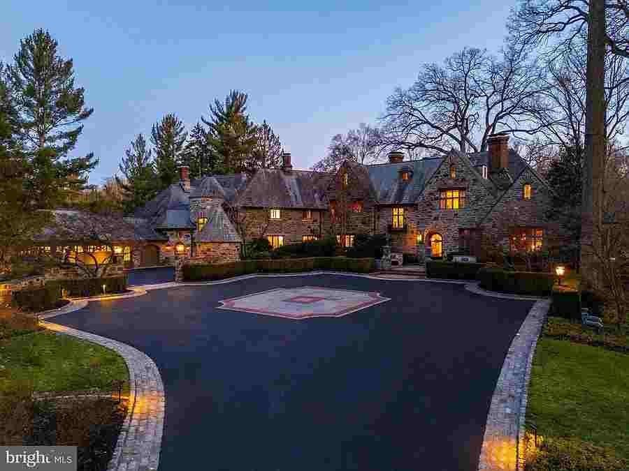Most Expensive Home Currently For Sale in Pennsylvania