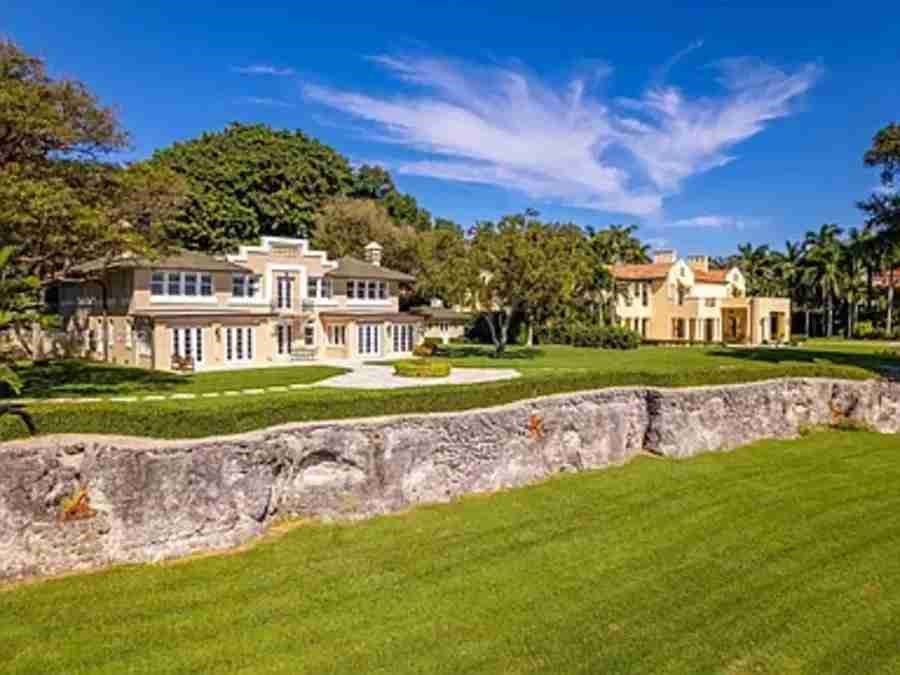 Previous Most Expensive Home For Sale in Florida