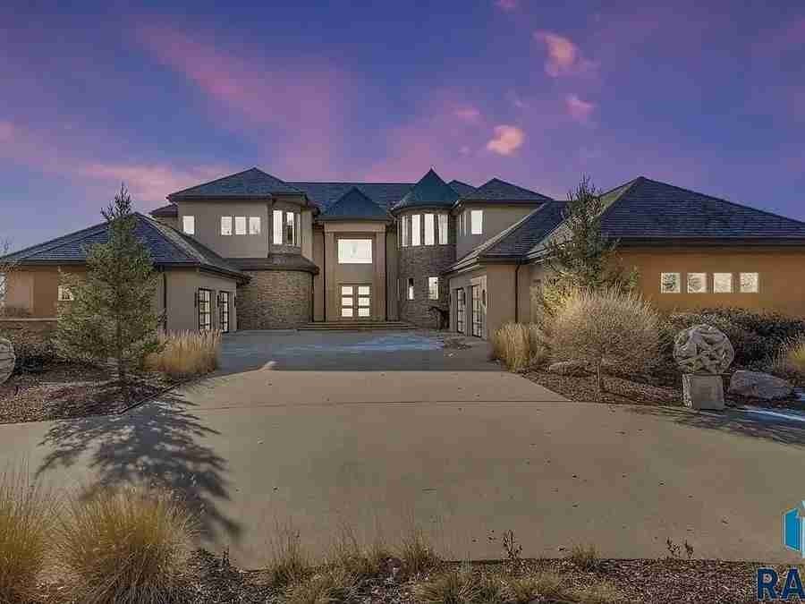 Most Expensive Home Currently For Sale in South Dakota